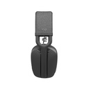 Logitech Zone Vibe 100 Wireless Bluetooth Headset With Noise-Cancelling Mic - Graphite