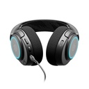 SteelSeries New Arctis Nova 3 Multi-Platform Wired Gaming Headset - Black