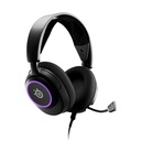 SteelSeries New Arctis Nova 3 Multi-Platform Wired Gaming Headset - Black