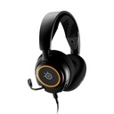 SteelSeries New Arctis Nova 3 Multi-Platform Wired Gaming Headset - Black