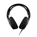 SteelSeries Arctis Nova 1P Multi-Platform Premium Wired (3.5mm) Nova Acoustic System Gaming Headset, Noise-Cancelation ClearCast Retractable Mic For PC,PS5/PS4, Xbox,Switch & Mobile Devices - Black