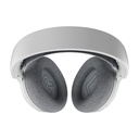 SteelSeries Arctis Nova 1 Multi-Platform Premium Wired (3.5mm) Nova Acoustic System Gaming Headset, AI Noise-Cancelation ClearCast Retractable Mic,For PC,PS5/PS4, Xbox Switch & Mobile Devices - White