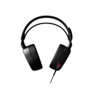 SteelSeries Arctis Pro High Fidelity DTS Wired (USB/3.5mm) Gaming Headset, Noise Cancellation Retractable Mic For PC,PS5/PS4,Xbox One,Switch & Mobile Devices