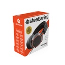 SteelSeries Arctis Pro High Fidelity DTS Wired (USB/3.5mm) Gaming Headset, Noise Cancellation Retractable Mic For PC,PS5/PS4,Xbox One,Switch & Mobile Devices