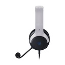 Razer Kaira X Wired Gaming Headset for PlayStation 5 / PS5, PS4, PC, Mac, Mobile: 50mm Drivers, HyperClear Cardioid Mic, Memory Foam Cushions, On-Headset Controls - White & Black