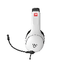 Turtle Beach Airlite™ Fit Wired Gaming Headset For Nintendo Switch 2 - Black/White