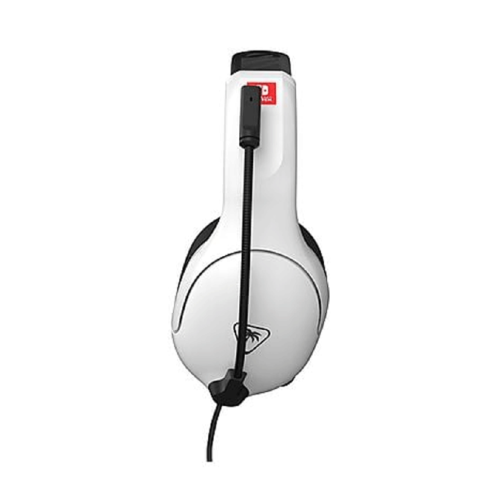Turtle Beach Airlite™ Fit Wired Gaming Headset For Nintendo Switch 2 - Black/White