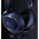 SteelSeries Arctis Nova Pro Omni Active Noise Cancellation Wireless Gaming Headset For Xbox, Playstation Switch + PC+Mobile -MidNight Blue