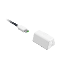 Razer BlackShark V3 X White Edition HyperSpeed Wireless/Bluetooth Esports Gaming Headset For PS5, PC