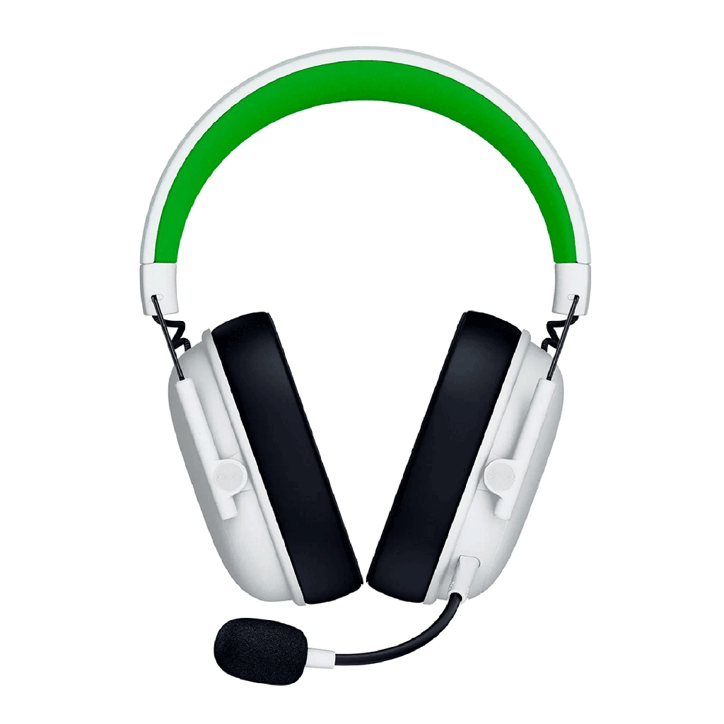 Razer BlackShark V3 X White Edition HyperSpeed Wireless/Bluetooth Esports Gaming Headset For Xbox, PC, Playstation,Nintendo Switch & Mobile