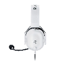 Razer BlackShark V2 X White Edition Wired Console Esports Headset For Xbox, PC, Playstation, Nintendo Switch & Mobile