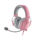 Razer BlackShark V2 X Quartz Edition Wired Console Esports Headset For Xbox, PC, Playstation, Nintendo Switch & Mobile