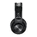 Turtle Beach Atlas Air Wireless Open Back PC Gaming Headset Memory Foam Cushions, 50-Hr Battery For PC,Playstation, Mobile -Black