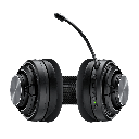 Turtle Beach Atlas Air Wireless Open Back PC Gaming Headset Memory Foam Cushions, 50-Hr Battery For PC,Playstation, Mobile -Black