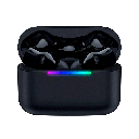 Razer Hammerhead V3 X HyperSpeed Wireless Multi-Platform ANC Gaming Earbuds - Black