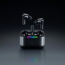 Razer Hammerhead V3 HyperSpeed Wireless Multi-Platform ANC Gaming Earbuds -Black