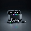 Razer Hammerhead V3 HyperSpeed Wireless Multi-Platform ANC Gaming Earbuds -Black