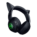 Razer Kraken Kitty V2 BT Wireless/Bluetooth RGB Gaming Headset RGB With Kitty Ears -Black