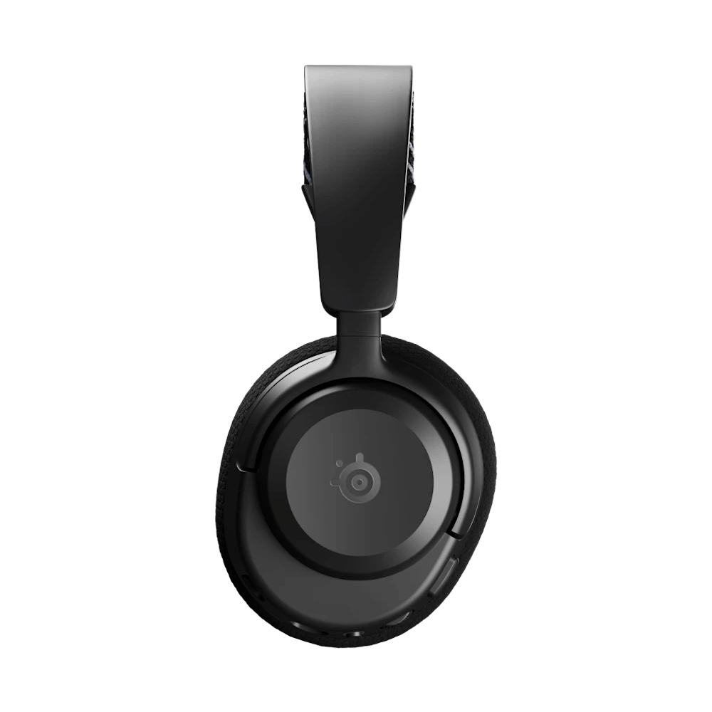 SteelSeries Arctis Nova 3 Multi-Platform 2.4G Wireless+Bluetooth Gaming Headset - Black
