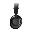 SteelSeries Arctis Nova 3 Multi-Platform 2.4G Wireless+Bluetooth Gaming Headset - Black