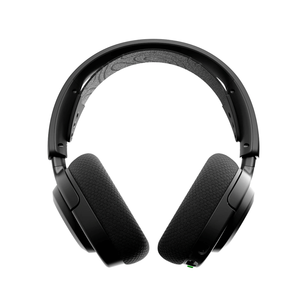 SteelSeries Arctis Nova 3 Multi-Platform 2.4G Wireless+Bluetooth Gaming Headset - Black