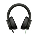 Microsoft Xbox Series Stereo Wired (3.5mm) Gaming Headset with Bendable Boom Mic, Supports Spatial Sound, Dolby Atmos For PC & Xbox
