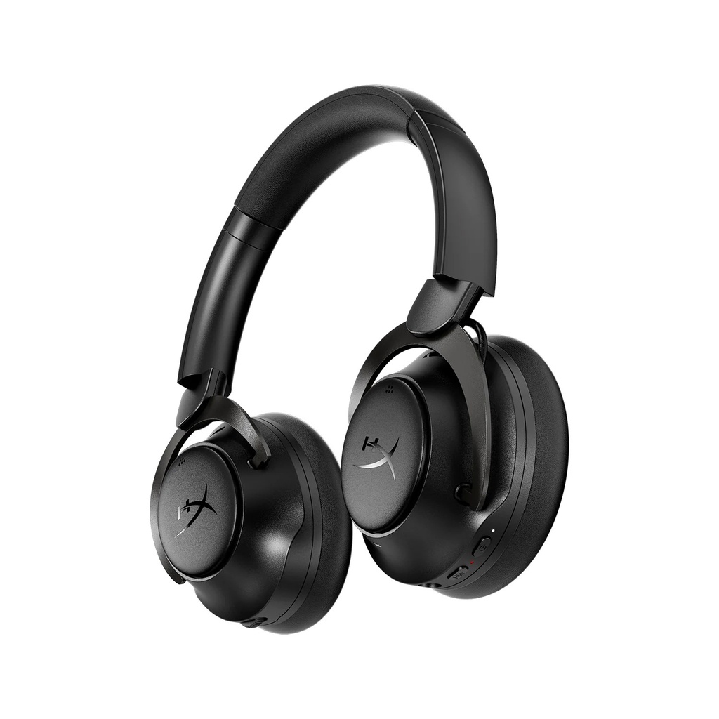 HyperX Cloud Mix 2 Wireless/2.4GHz Bluetooth Gaming Headset PC,PS5,PS4 Nintendo Switch,Steam Deck & Mobile - Black