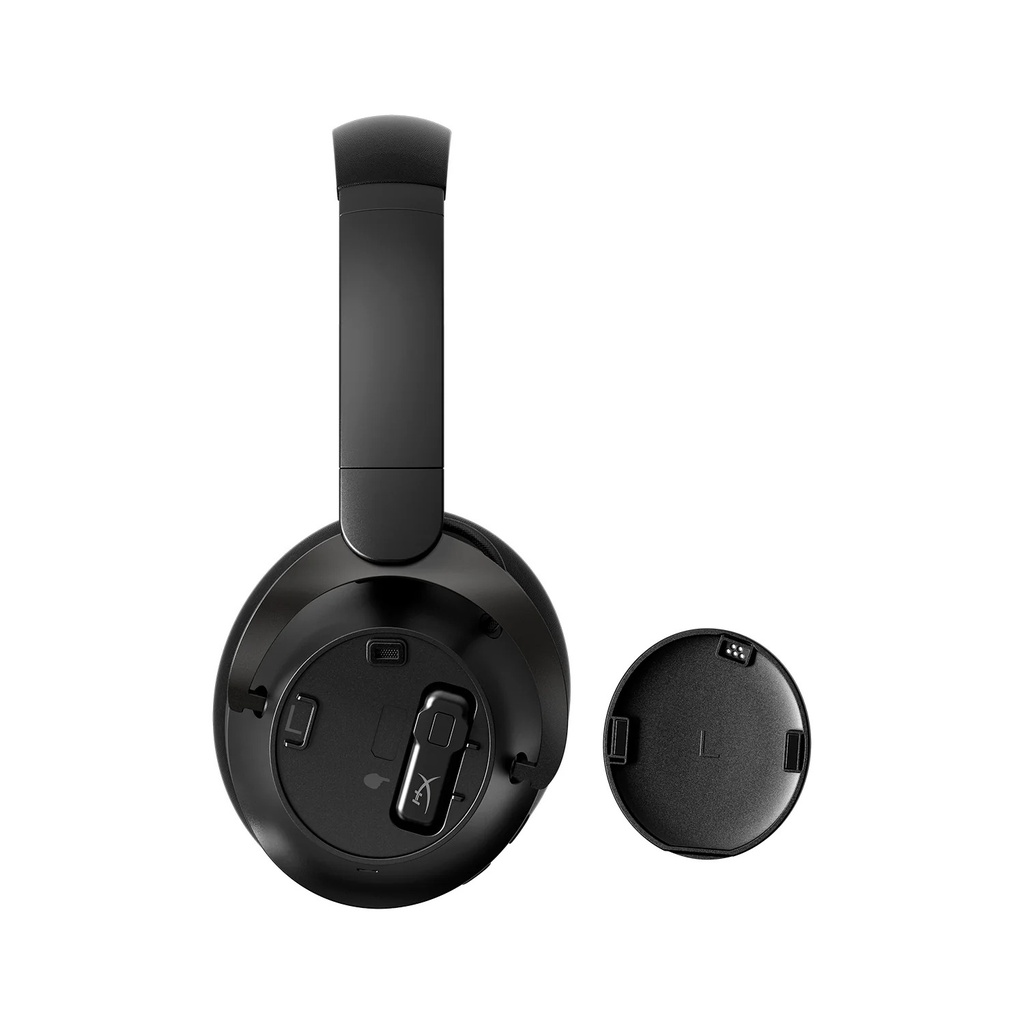 HyperX Cloud Mix 2 Wireless/2.4GHz Bluetooth Gaming Headset PC,PS5,PS4 Nintendo Switch,Steam Deck & Mobile - Black