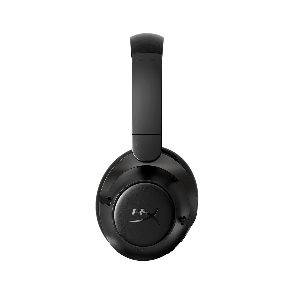 HyperX Cloud Mix 2 Wireless/2.4GHz Bluetooth Gaming Headset PC,PS5,PS4 Nintendo Switch,Steam Deck & Mobile - Black