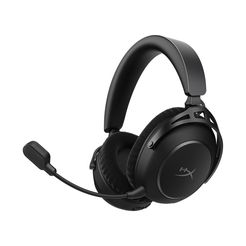 HyperX Cloud Alpha 2 Wireless Gaming Headset PC,PS5,PS4 Nintendo Switch & Mobile -Black
