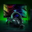 Razer BlackShark V3 Pro Gaming Headset for Xbox, Wireless / Bluetooth / USB Wired, THX Spatial Audio Channel, Tri Force 50 mm Driver, Hybrid Active Noise Cancellation, For PC, & Xbox - | RZ04-05400300-R3M1