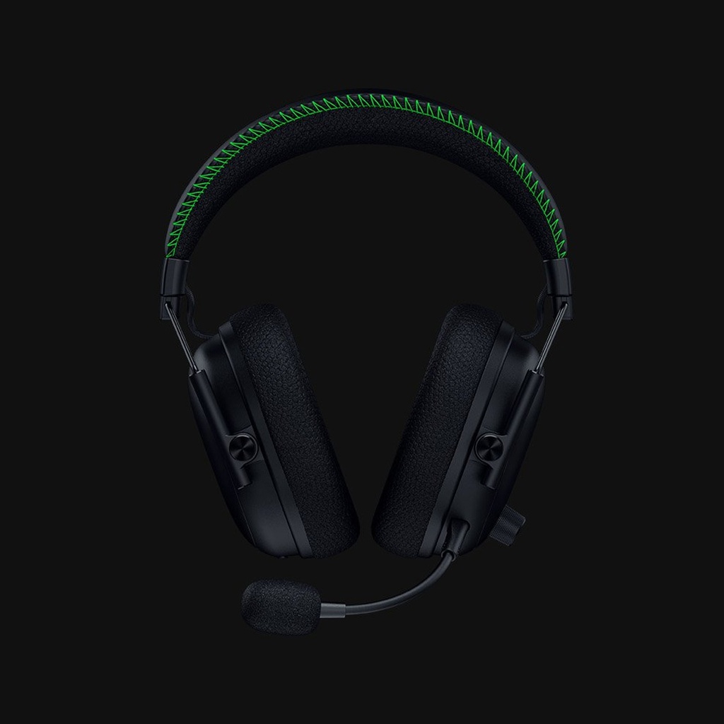 Razer BlackShark V3 Pro Gaming Headset for Xbox, Wireless / Bluetooth / USB Wired, THX Spatial Audio Channel, Tri Force 50 mm Driver, Hybrid Active Noise Cancellation, For PC, & Xbox - | RZ04-05400300-R3M1