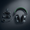 Razer BlackShark V3 Pro Gaming Headset for Xbox, Wireless / Bluetooth / USB Wired, THX Spatial Audio Channel, Tri Force 50 mm Driver, Hybrid Active Noise Cancellation, For PC, & Xbox - | RZ04-05400300-R3M1