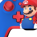 Turtle Beach PDP Switch PDP Nintendo Switch Official Super Mario Bundle (Headset + Controller), Breathable, Lightweight Construction For Long Gaming Sessions