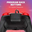 Turtle Beach PDP Switch PDP Nintendo Switch Official Super Mario Bundle (Headset + Controller), Breathable, Lightweight Construction For Long Gaming Sessions