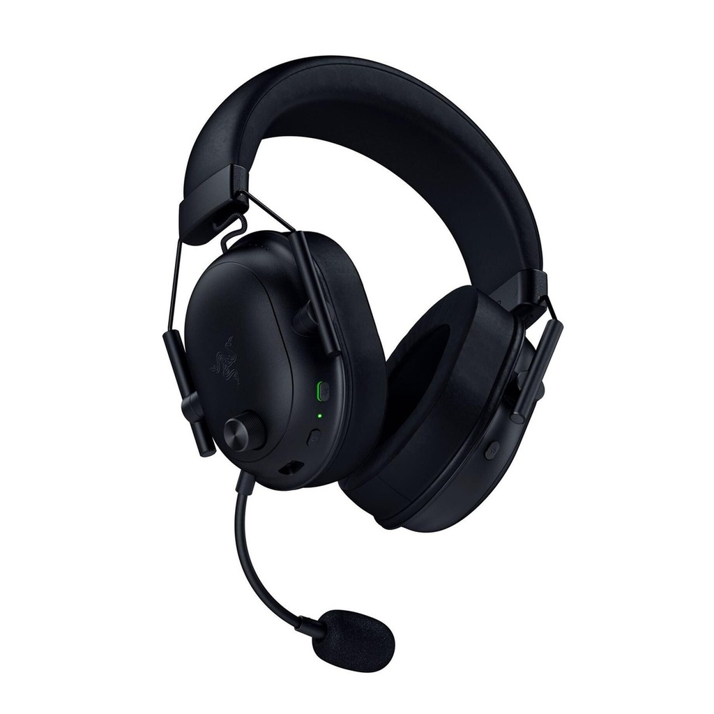 Razer BlackShark V3 Wireless+Bluetooth Esports Gaming Headset For Works with PS5™, PS4, PC, Mac & Smartphones, Long Battery Life - Black | RZ04-05410300-R3G1