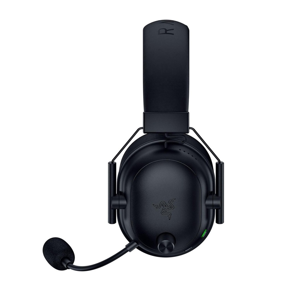 Razer BlackShark V3 Wireless+Bluetooth Esports Gaming Headset For Works with PS5™, PS4, PC, Mac & Smartphones, Long Battery Life - Black | RZ04-05410300-R3G1