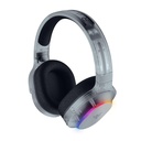 Razer Barracuda X Chroma Wireless Multi Platfrom Gaming Headset For PC,Mac,PlayStation,Switch, Steam Deck & Smartphone - Phantom White