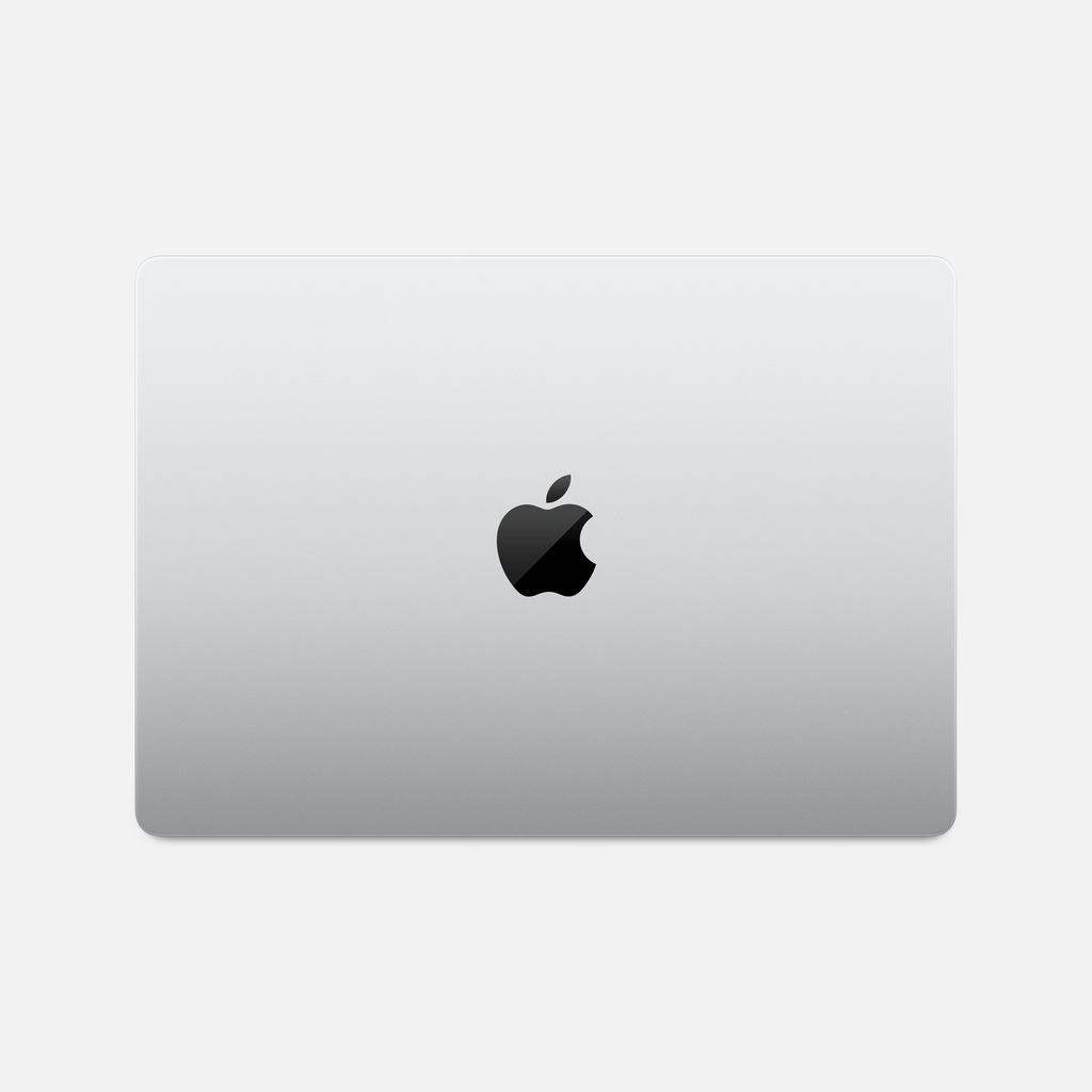 Apple MacBook Pro 14'' M5 Chip 10-Core CPU 10-Core GPU 24GB RAM 1TB SSD (Eng/Arb KB) - Silver