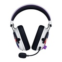 Razer BlackShark V3 Pro Wireless ANC Gaming Headset for Xbox: Full Band Mic - 50mm Driver - 2.4 GHz, Bluetooth, USB, 3.5mm - Works with PC, Mac, PS5, Nintendo Switch - Long Battery Life - 2XKO Edition | RZ04-05401100-R3M1