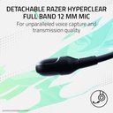 Razer BlackShark V3 Pro Wireless ANC Gaming Headset for Xbox: Full Band Mic - 50mm Driver - 2.4 GHz, Bluetooth, USB, 3.5mm - Works with PC, Mac, PS5, Nintendo Switch - Long Battery Life - 2XKO Edition | RZ04-05401100-R3M1
