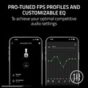 Razer BlackShark V3 Pro Wireless ANC Gaming Headset for Xbox: Full Band Mic - 50mm Driver - 2.4 GHz, Bluetooth, USB, 3.5mm - Works with PC, Mac, PS5, Nintendo Switch - Long Battery Life - 2XKO Edition | RZ04-05401100-R3M1