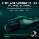 Razer BlackShark V3 Pro Gaming Headset, HyperSpeed Wireless Gen 2, Hybrid Active Noise Cancellation, Detachable Razer HyperClear Full Band 12mm Mic, PlayStation, Black | RZ04-05400500-R3G1