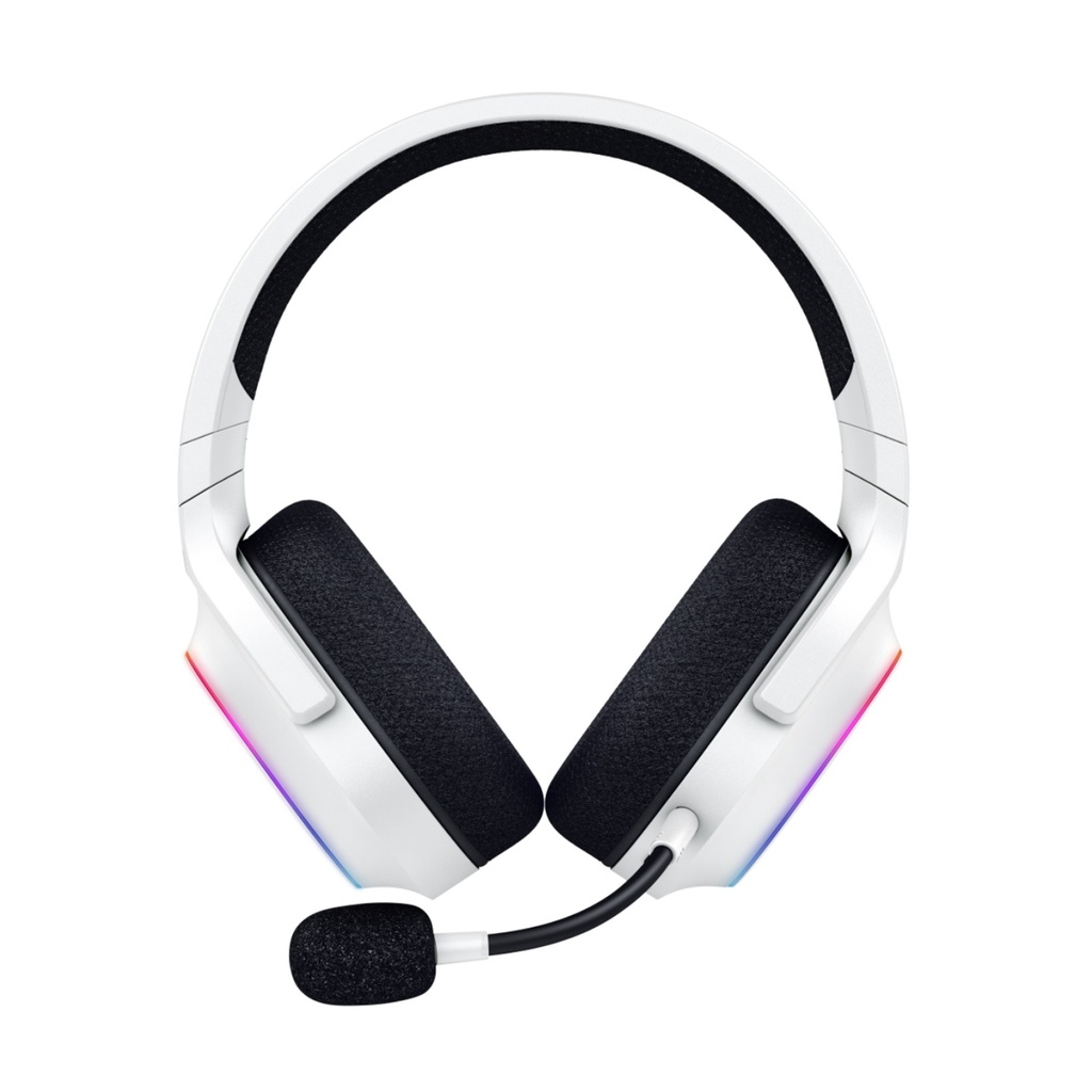 Razer Barracuda X Chroma Wireless Multi-Platform Gaming Headset For PC, Mac, PlayStation, Switch & SmartPhone - White Edition