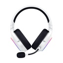 Razer Barracuda X Chroma Wireless Multi-Platform Gaming Headset For PC, Mac, PlayStation, Switch & SmartPhone - White Edition