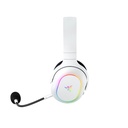 Razer Barracuda X Chroma Wireless Multi-Platform Gaming Headset For PC, Mac, PlayStation, Switch & SmartPhone - White Edition
