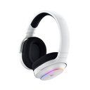 Razer Barracuda X Chroma Wireless Multi-Platform Gaming Headset For PC, Mac, PlayStation, Switch & SmartPhone - White Edition