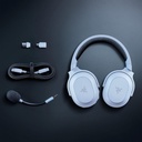 Razer Barracuda X Chroma Wireless Multi-Platform Gaming Headset For PC, Mac, PlayStation, Switch & SmartPhone - White Edition