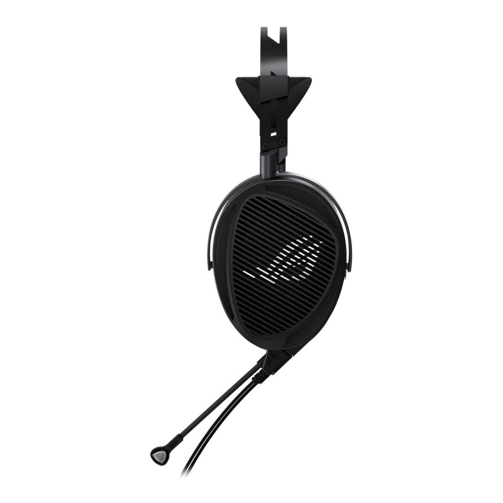 Asus Rog Kithara Wired 3.5 mm Stereo Gaming Headset, Planar Magnetic Driver, 8Hz - 55kHz, for PC, MAC, PlayStation® 5, Nintendo Switch, Android & iOS, Black | 90YH0470-BHUA00
