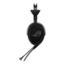Asus Rog Kithara Wired 3.5 mm Stereo Gaming Headset, Planar Magnetic Driver, 8Hz - 55kHz, for PC, MAC, PlayStation® 5, Nintendo Switch, Android & iOS, Black | 90YH0470-BHUA00